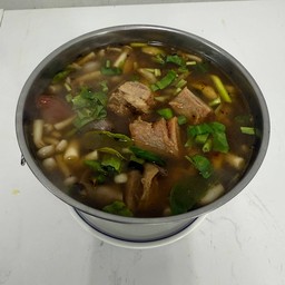 ต้มแซ่บเนื้อตุ๋น