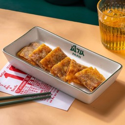 พุทราทอด 6 ชิ้น