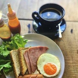 เซตอาหารเช้า