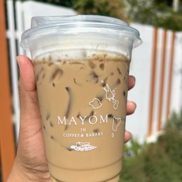 คาปูชิโน่เย็น