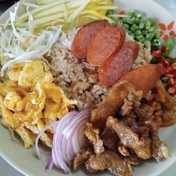 คลุกกะปิ