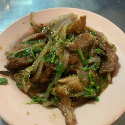 น้ำตกหมู