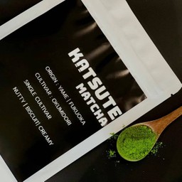 Katsute Yame Matcha