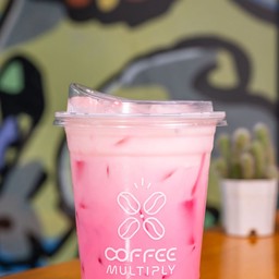 นมชมพู ฮอกไกโด