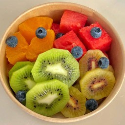 ปอกสด Fruity หนองแขม