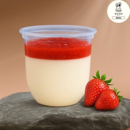 Soft Pudding Strawberry