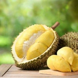 ทุเรียน ภูเขาไฟ ทุเรียน