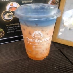 Butterfly Pea Coconut Thai Tea