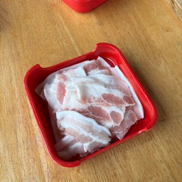 หมูสามชั้น