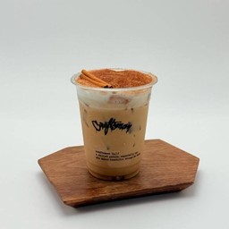 Spiced Latte