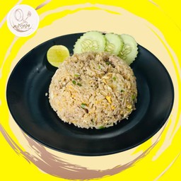 ข้าวผัดเนื้อสับ