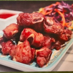 ซี่โครงบรั่นดี