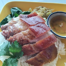 ข้าวขาหมู