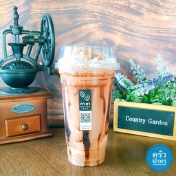 โกโก้ Gold (ปั่น) - Cocoa Gold Frappe