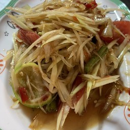 ตำปูปลาร้า