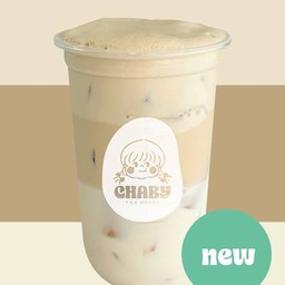 Dalgona ชานมไต้หวัน