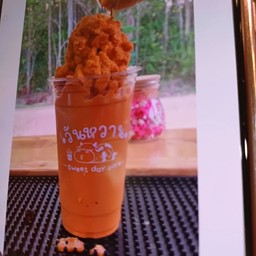 ชาไทยปั่น