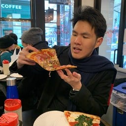 Joe’s Pizza Fulton Street