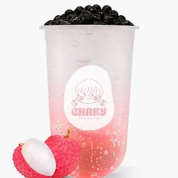 ลิ้นจี่โซดา