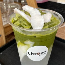 มัทฉะมะพร้าว