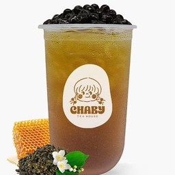 ชามะลิน้ำผึ้ง