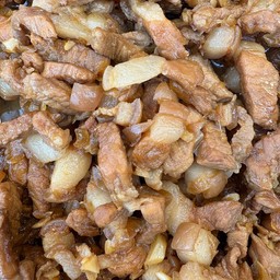 หมูหวาน