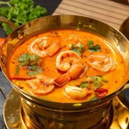 ต้มยำกุ้ง