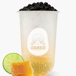 น้ำผึ้งมะนาวโซดา