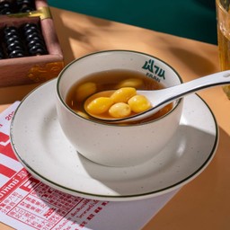 แปะก๊วยน้ำขิง