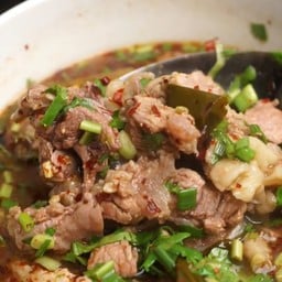 ต้มขม/ต้มแซ่บเนื้อ