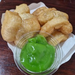 ปาท่องโก๋-สังขยา