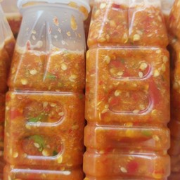 น้ำจิ้ม 1 ขวด