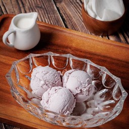 ไอติมเผือกหอม