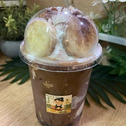 ช้อคโก้บานอฟฟี่ปั่น