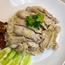 ข้าวมันไก่พิเศษ