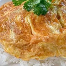 ข้าวไข่เจียว