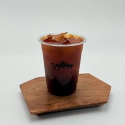 Iced Americano