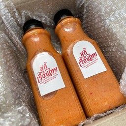 น้ำจิ้มสุกี้300ml 1 ขวด