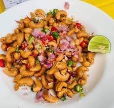 ยำเม็ดมะม่วง