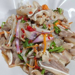 ยำเส้นแก้วหูหมู