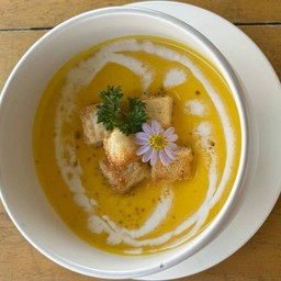 ซุป ฟักทอง