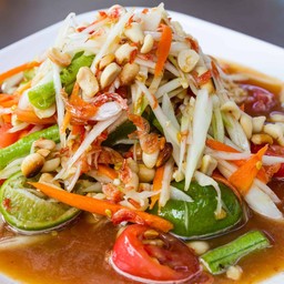 ร้านอิ่มอร่อย บางบัวทอง