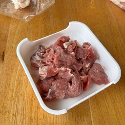 เนื้อวัวหมัก