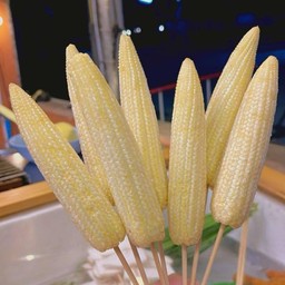 หม่าล่าข้าวโพดอ่อน