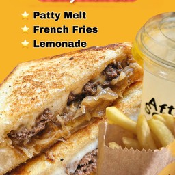 Patty Melt Set