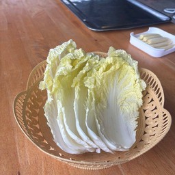 ผักกาดขาว