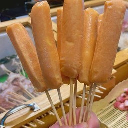 หม่าล่าไส้กรอกชีส