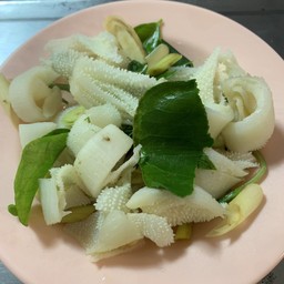 ลวกจิ้มผ้าขี้ริ้ว