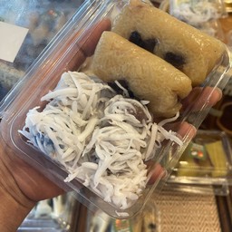 ข้าวต้มมัด+ขนมต้ม