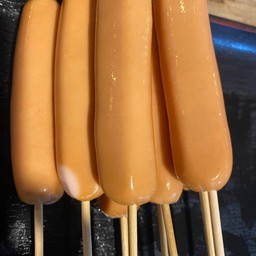 หนังไก่กรอบ